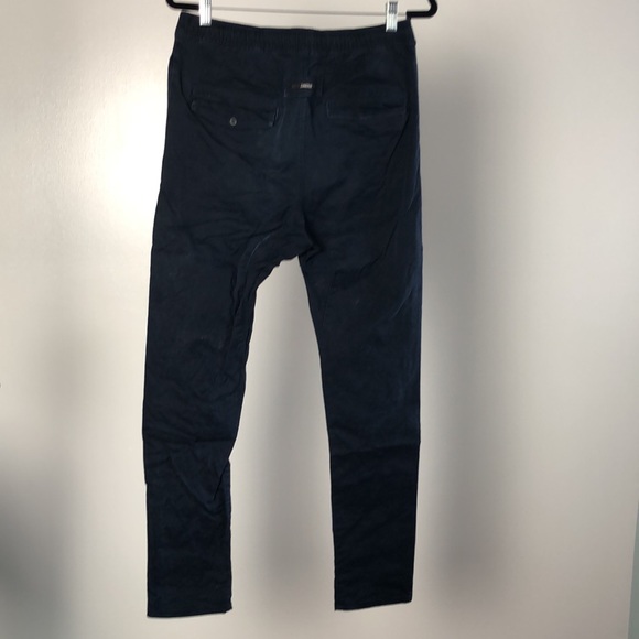 Used Zanerobe Salerno Chinos in blue. - Picture 2 of 4
